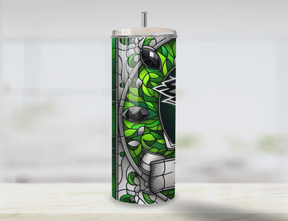 Philadelphia Eagles | Football Inspired Tumbler