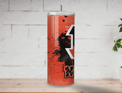 Cincinnati Bengals | Football Inspired Tumbler