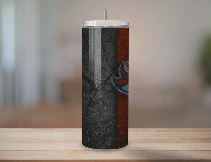 Denver Broncos | Football Inspired Tumbler