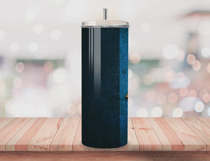 Carolina Panthers | Football Inspired Tumbler