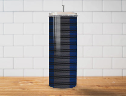 Dallas Cowboys Football Inspired Tumbler