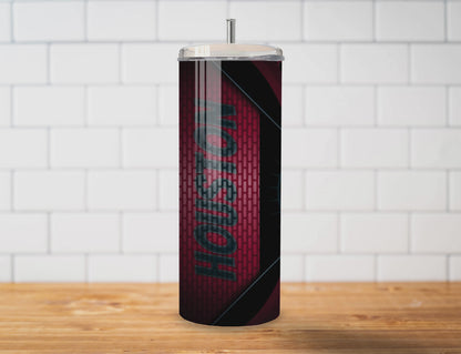 Houston Texans | Football Inspired Tumbler