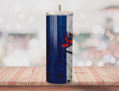 Denver Broncos | Football Inspired Tumbler