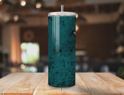 Jacksonville Jaguars | Football Inspired Tumbler