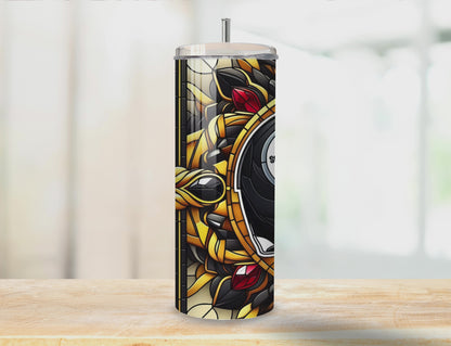 Pittsburgh Steelers | Football Inspired Tumbler