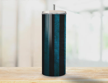 Carolina Panthers | Football Inspired Tumbler
