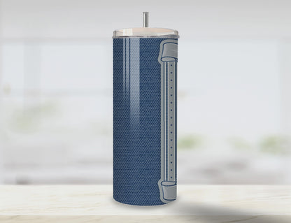 Indianapolis Colts | Football Inspired Tumbler