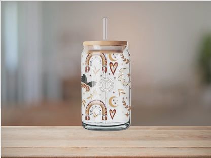 Libbey Glass Cup | Mystic Boho