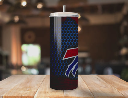 Buffalo Bills | Football Inspired Tumbler