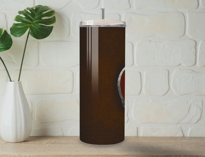 Cleveland Browns | Football Inspired Tumbler