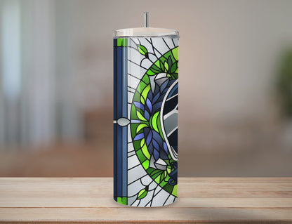 Seattle Seahawks | Football Inspired Tumbler