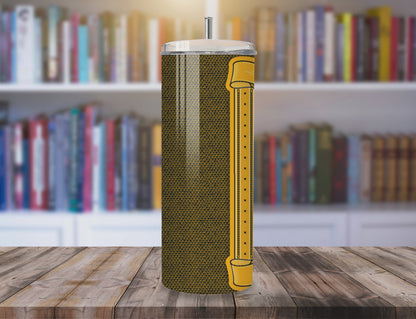 Pittsburgh Steelers | Football Inspired Tumbler