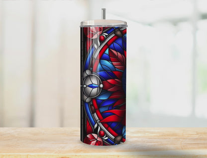 New York Giants | Football Inspired Tumbler