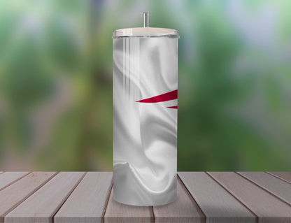 New England Patriots | Football Inspired Tumbler