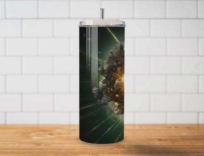 Green Bay Packers | Football Inspired Tumbler