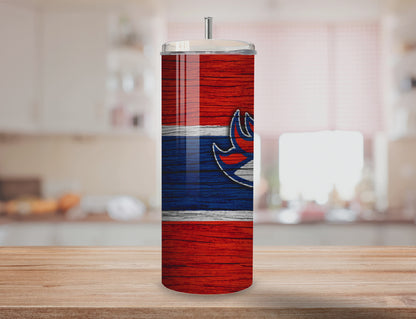 Denver Broncos | Football Inspired Tumbler