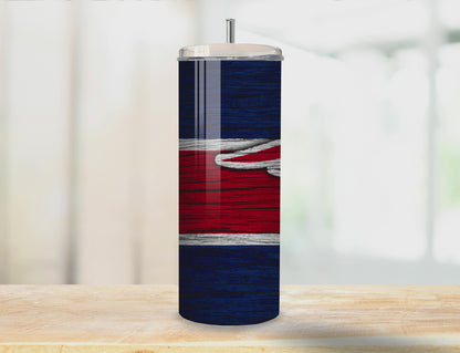New England Patriots | Football Inspired Tumbler