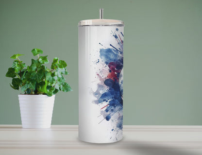 Indianapolis Colts | Football Inspired Tumbler